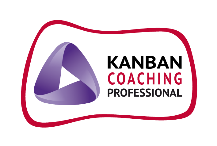 Badge Kanban Coaching Professional